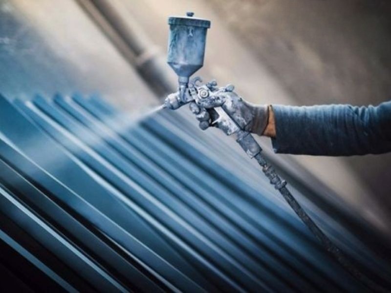 Yếu tố ảnh hưởng đến định mức sơn dầu Bạch Tuyết