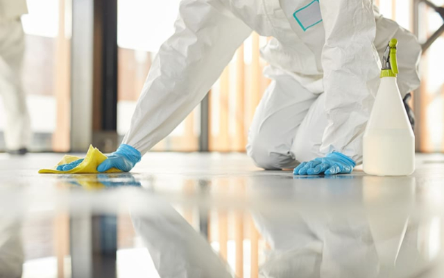 Cách bảo trì sơn sàn epoxy hiệu quả giúp kèo dài tuổi thọ