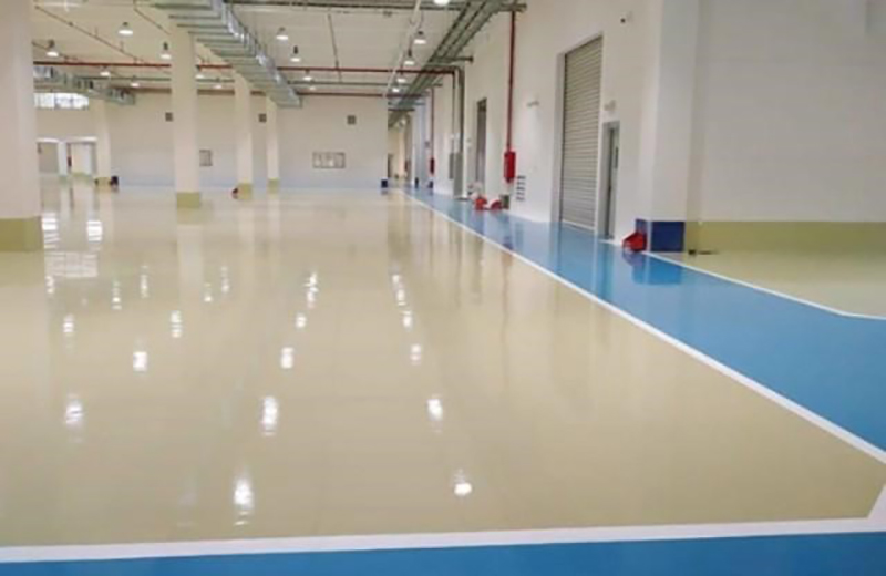 Dailysonepoxy – Đơn vị thi công sơn nền epoxy chuyên nghiệp & chất lượng cao