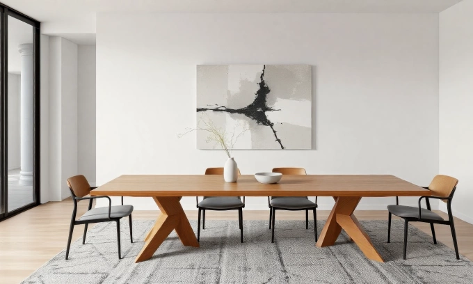 Trong không gian nội thất: phòng khách, phòng ngủ, bếp