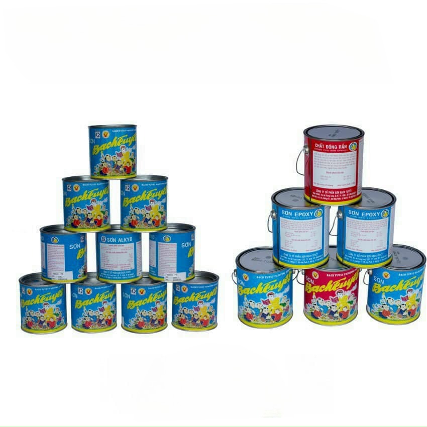 Sơn Bạch Tuyết sơn tường được không và có bền không?