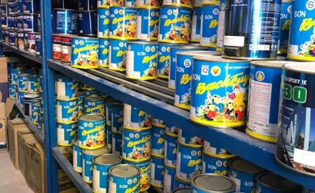 Dailysonepoxy – Nhà phân phối sơn bạch tuyết 3kg chính hãng & giá tốt