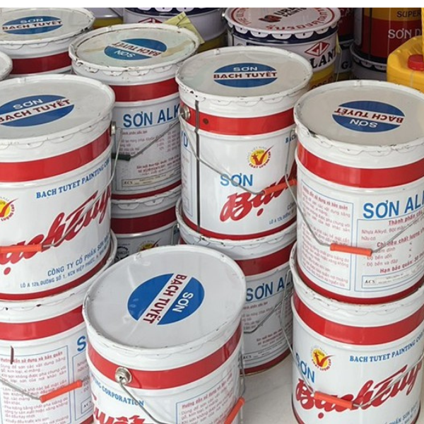 Dailysonepoxy – Đơn vị phân phối sơn bạch tuyết trắng uy tín