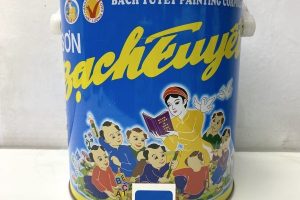 Sơn bạch tuyết Yamaha 715 là gì? Đặc điểm và ứng dụng thực tế