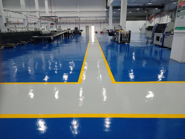 Những tiêu chí vàng khi lựa chọn các loại sơn epoxy chống thấm