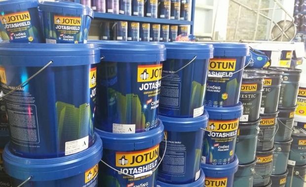 Dailysonepoxy – Đơn vị phân phối & đại lý sơn joton uy tín tại TPHCM