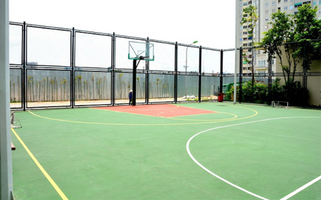 Tại sao sửa chữa sân bóng rổ là một khoản đầu tư cần thiết?