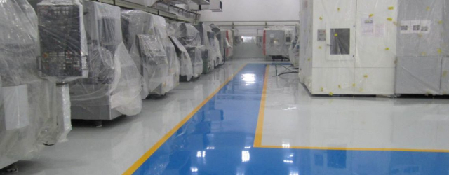 Phòng sạch là gì và tại sao sàn epoxy là lựa chọn không thể thay thế?