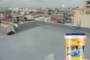 Tiêu chí lựa chọn sơn Epoxy chống thấm phù hợp cho công trình