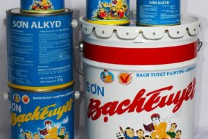 Đại lý sơn Bạch Tuyết ở Bình Dương – Nơi mua chính hãng, giá tốt