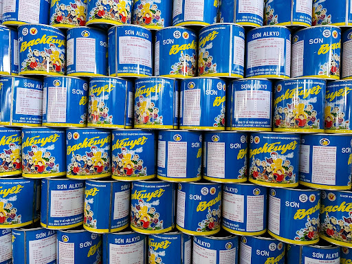 Dailysonepoxy – Nhà cung cấp sơn alkyd bạch tuyết chất lượng & tin cậy