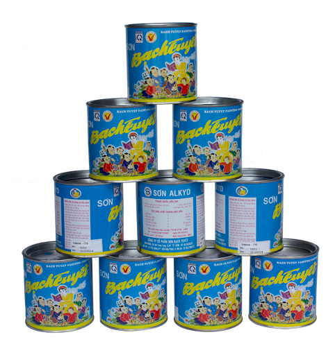 Báo giá sơn Alkyd Bạch Tuyết chính hãng, giá tốt 2026