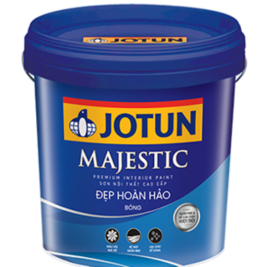 Khái quát chung về sơn Jotun Majestic