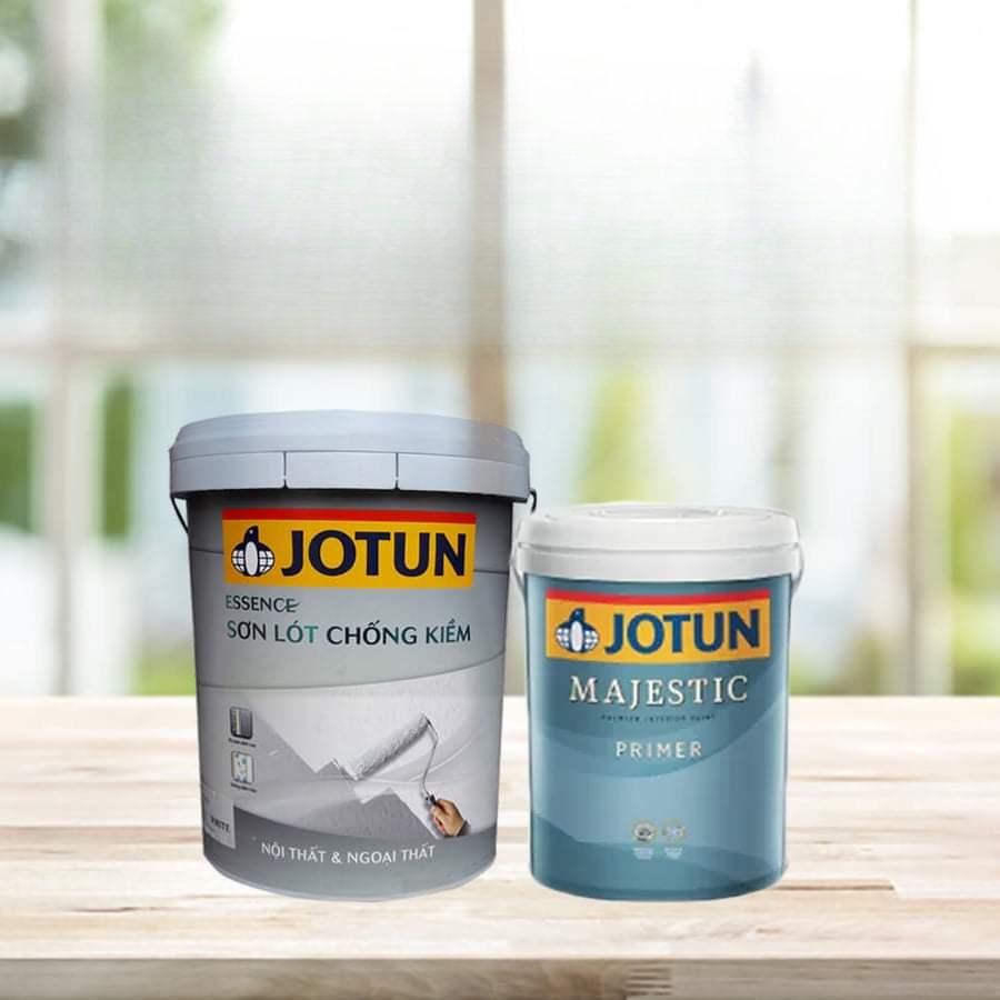 Lý do nên chọn sơn lót Jotun Majestic Primer cho công trình