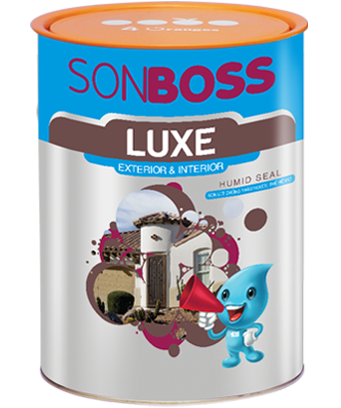 Bảng giá Sơn Boss Luxe mới nhất năm 2025