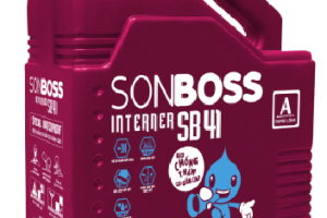 Sơn Boss SB41 là gì? Ứng dụng và đặc điểm nổi bật