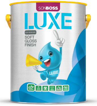 Giới thiệu về sơn Boss Luxe – Dòng sơn cao cấp từ thương hiệu Boss