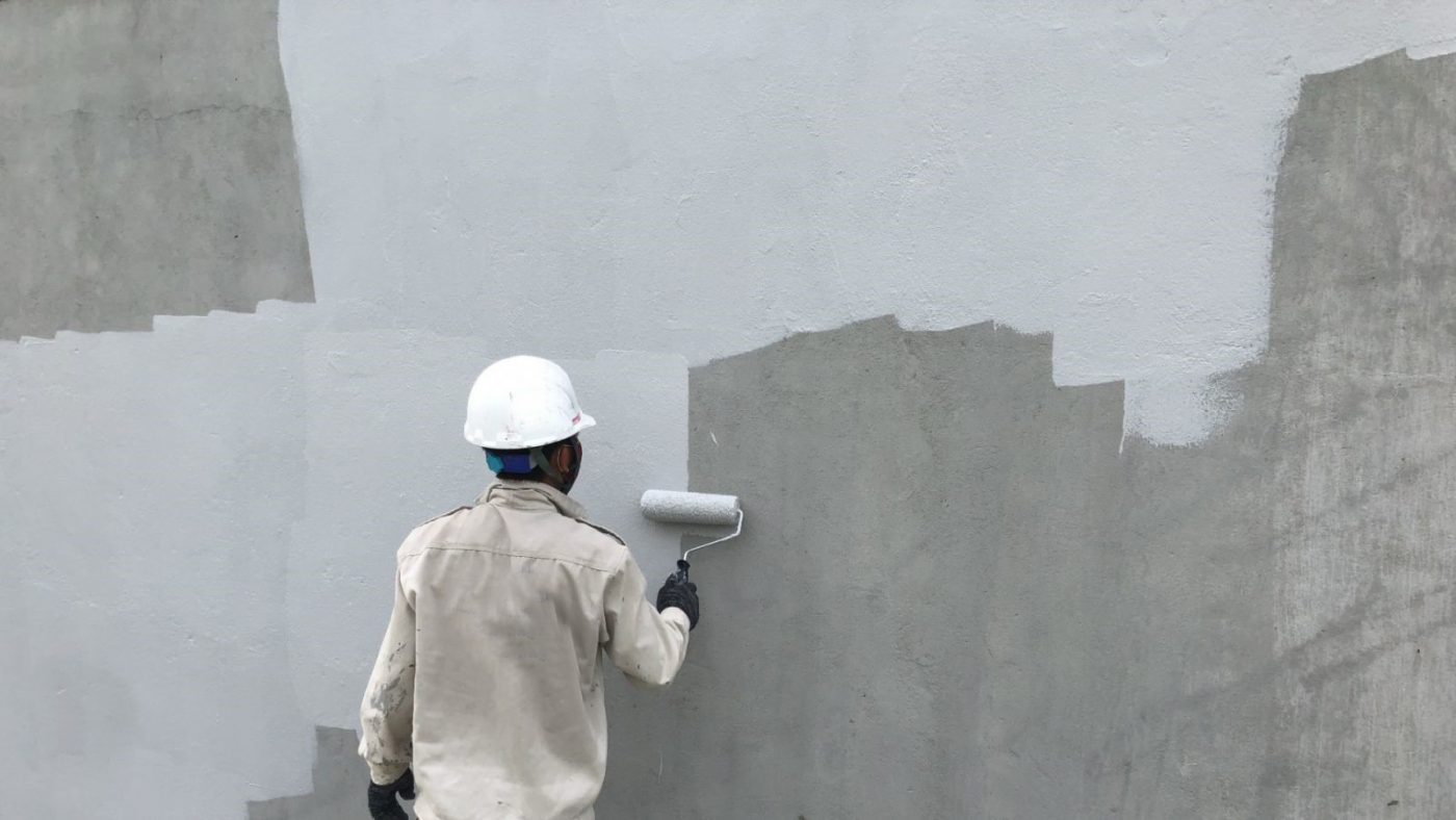 Quy trình thi công chống thấm tường bằng Sika đúng kỹ thuật