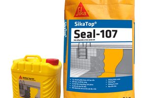 Chống thấm Sika 107 cho tường trong nhà và ngoài trời