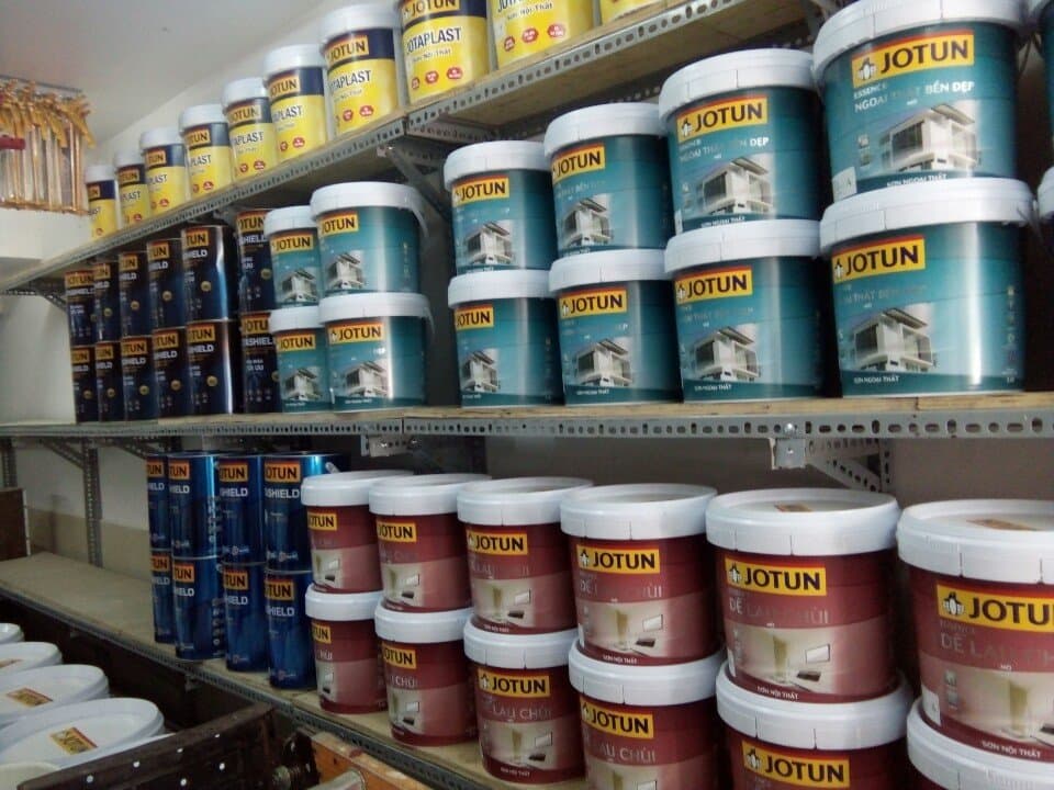 Dailysonepoxy – Đơn vị cung cấp sơn jotun màu kem chính hãng & chất lượng