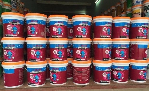 Dailysonepoxy – Nhà phân phối sơn boss sb41 chính hãng & uy tín