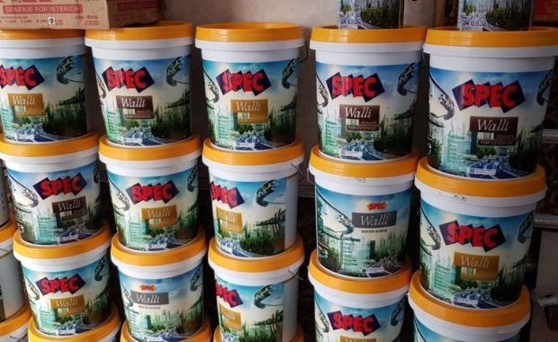 Giá sơn Spec mới nhất 2025