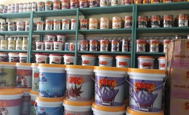 Dailysonepoxy – Nhà phân phối sơn spec chính hãng & uy tín