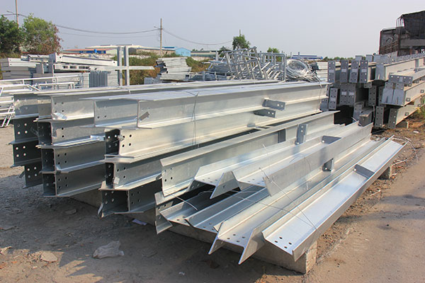 Kết cấu thép công trình – nhà xưởng – cầu đường