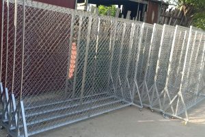 Báo giá hàng rào B40 mạ kẽm nhúng nóng tại HCM mới nhất