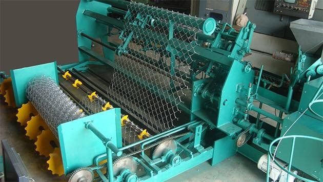 Quy trình sản xuất hàng rào lưới B40 mạ kẽm nhúng nóng