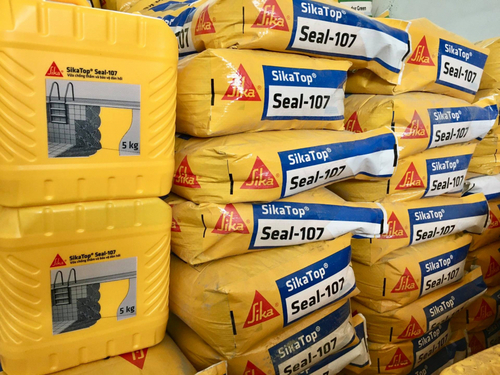 Dailysonepoxy – Đơn vị phân phối chống thấm sika 107 chính hãng & hiệu quả