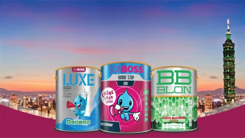 Sơn Boss Luxe là gì? Dòng sơn cao cấp của Boss Paint