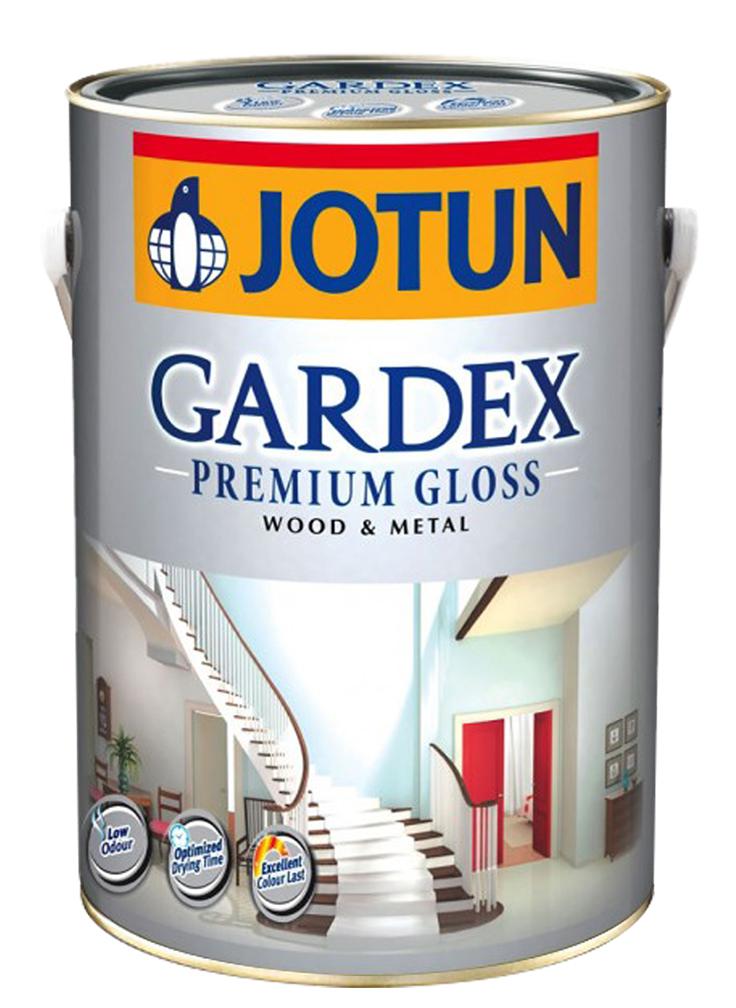 Giới thiệu về sơn Jotun Gardex