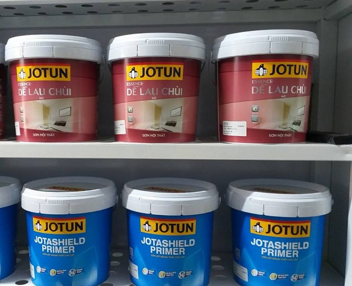 Dailysonepoxy – Đơn vị cung cấp sơn jotun essence dễ lau chùi chính hãng & chất lượng