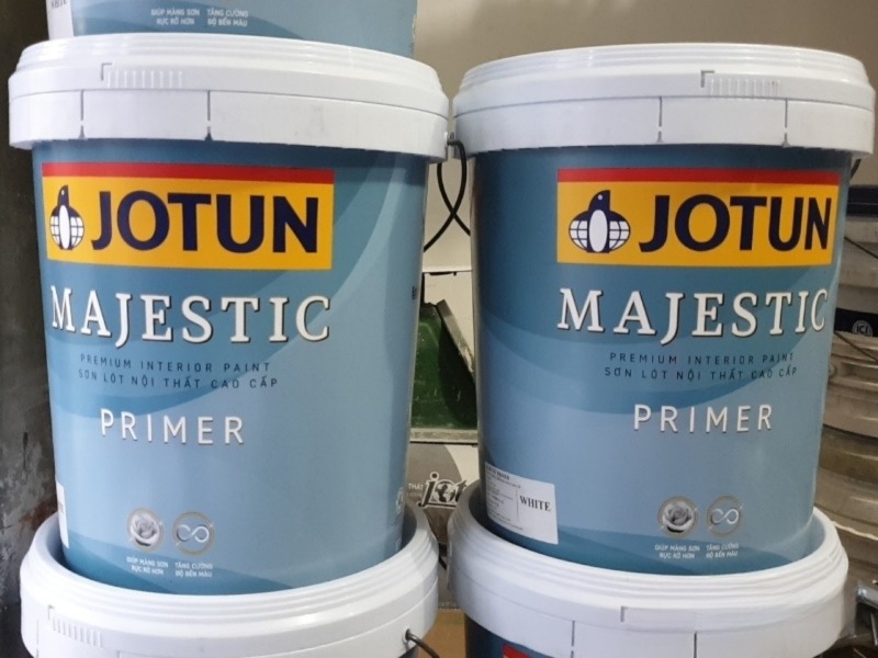 Dailysonepoxy – Nhà phân phối sơn lót jotun majestic primer chính hãng & uy tín