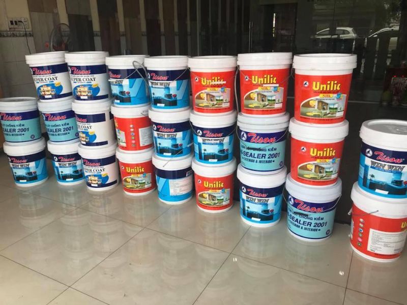 Dailysonepoxy – Nhà cung cấp sơn tison chính hãng & đáng tin cậy