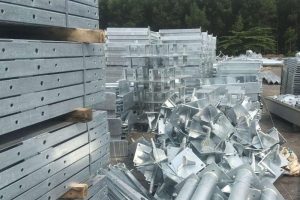 Công ty mạ kẽm nhúng nóng uy tín hàng đầu tại TPHCM 2026