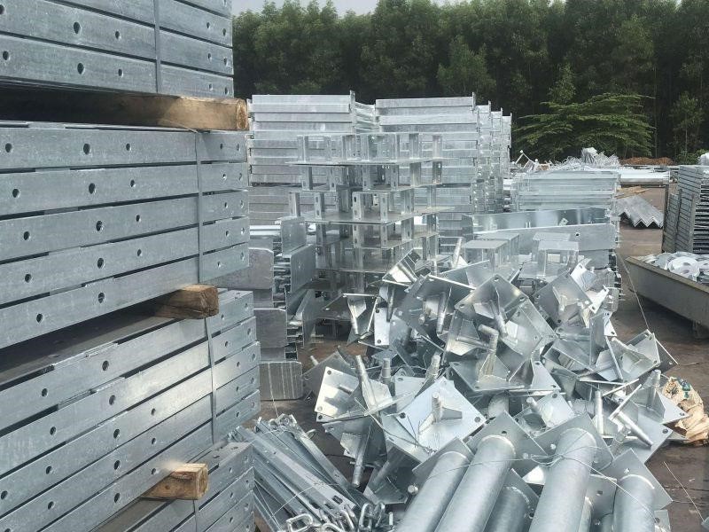 Tìm hiểu về mạ kẽm nhúng nóng và tầm quan trọng đối với doanh nghiệp