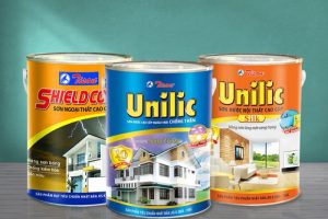 Báo giá sơn Tison chi tiết từng dòng sản phẩm mới nhất 2026