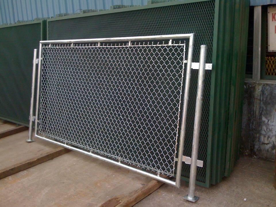 Giới thiệu tổng quan về hàng rào B40 và ứng dụng trong cao tốc