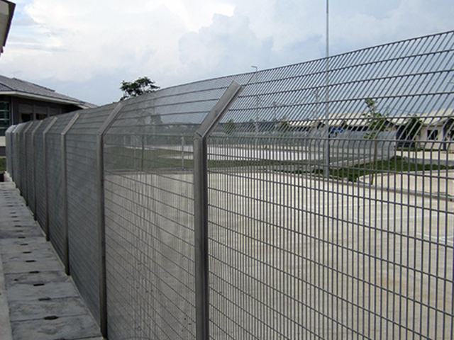 Tiêu chuẩn kỹ thuật hàng rào b40 mạ kẽm nhúng nóng