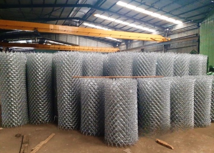 Giới thiệu về lưới thép B40 và nhu cầu sử dụng tại Hà Nội