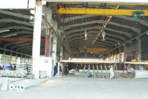 Nhà máy mạ kẽm nhúng nóng đạt chuẩn kỹ thuật và chất lượng