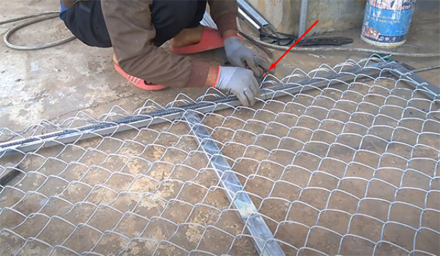 Các nguyên nhân chính thúc đẩy việc thanh lý hàng rào