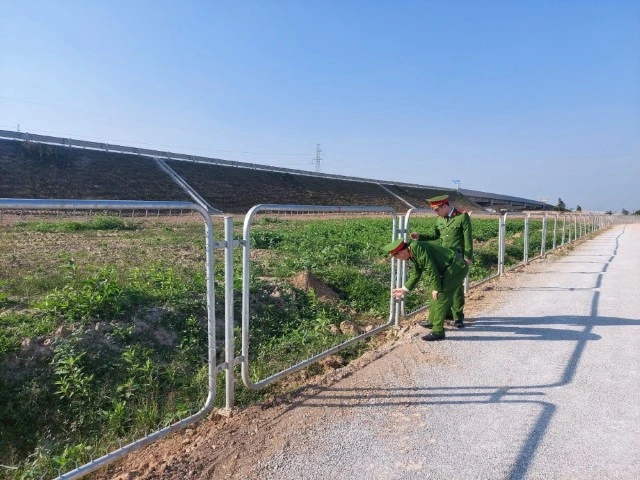 Các yếu tố cốt lõi quyết định đến báo giá hàng rào b40 cao tốc