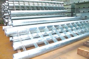 Dịch vụ mạ kẽm nhúng nóng tại Bình Dương uy tín, giá cạnh tranh