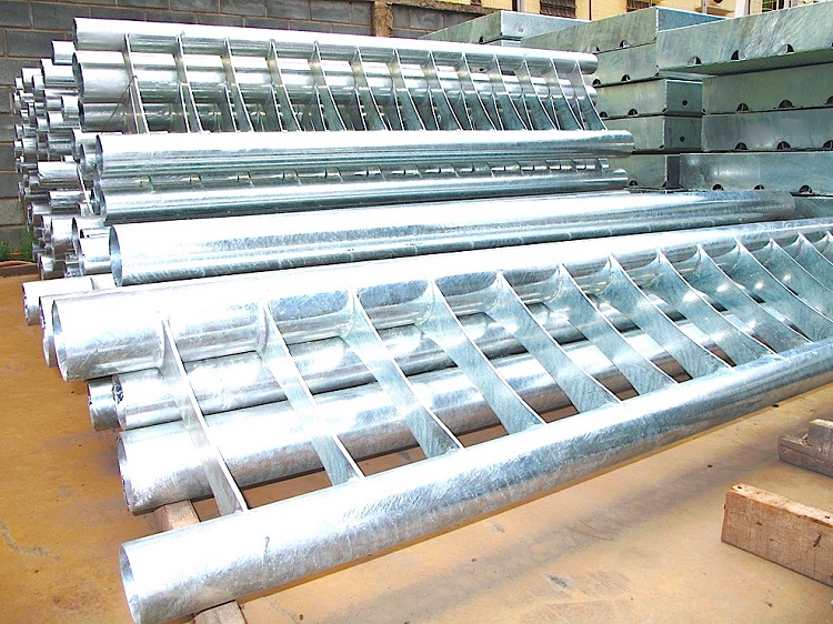 Dịch vụ mạ kẽm nhúng nóng tại Bình Dương uy tín, giá cạnh tranh