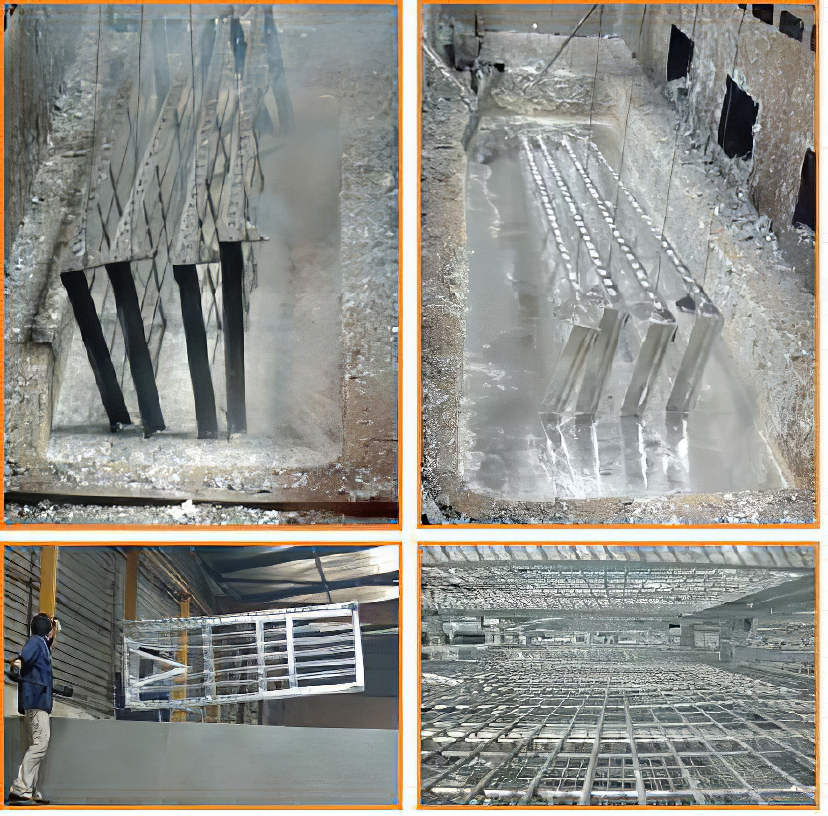 Quy trình nhúng kẽm nóng tại TP.HCM