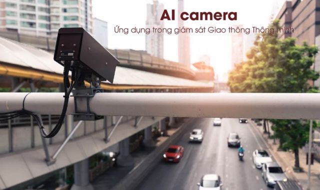 Phân khúc camera giám sát giao thông cao cấp