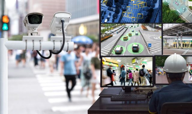 Phân khúc camera giao thông giá rẻ